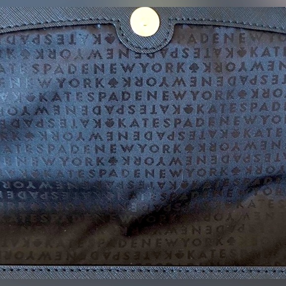 KATE SPADE-Saffiano Greer Laurel Way Bag (Dust Bag & Add-in Hang Tag) - Picture 5 of 11